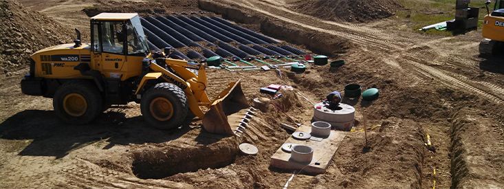 How To Deal With An Abandoned Septic System