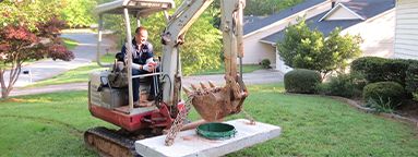 Reasons You Should Not Bury Access to Your Septic Tank