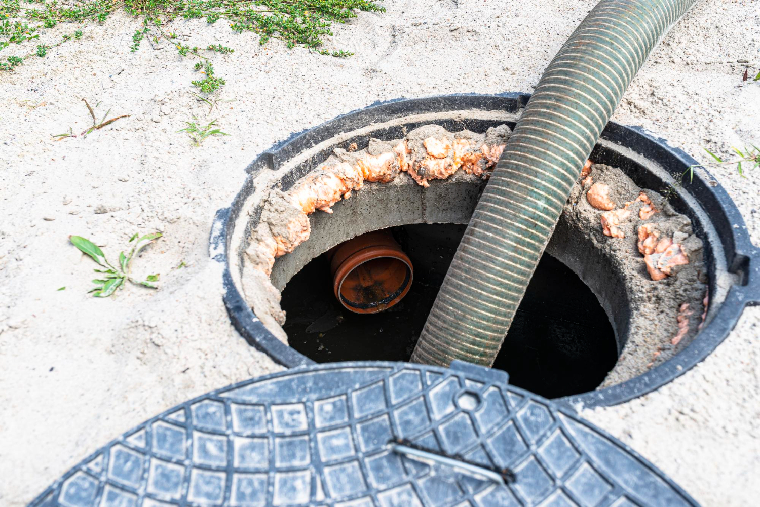 How To Deal With An Abandoned Septic System