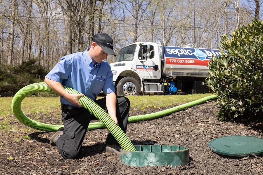 Is There a Difference Between Septic Cleaning and Septic Pumping?