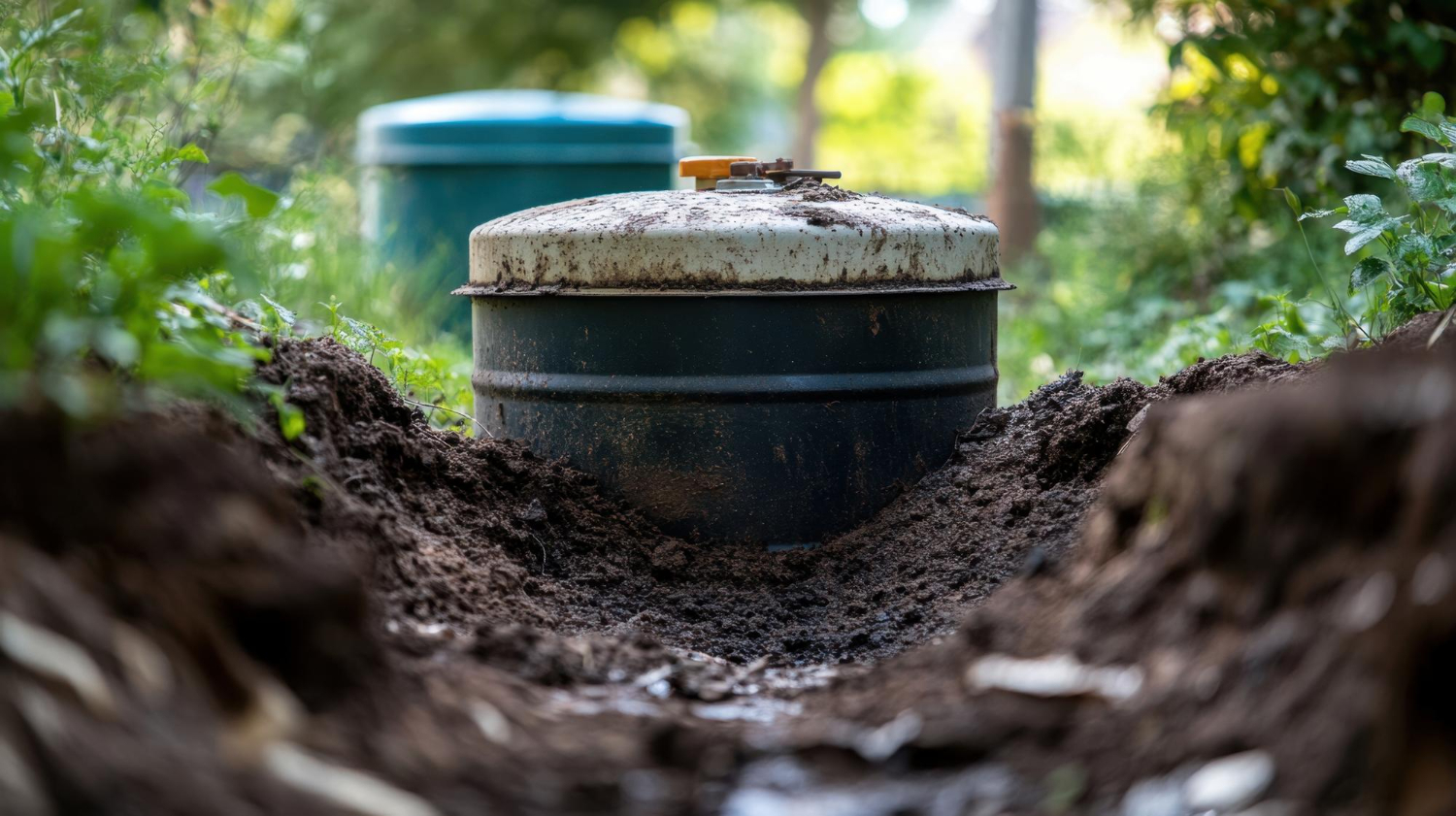 How Much Water Is Too Much? Daily Habits That Stress Your Septic System