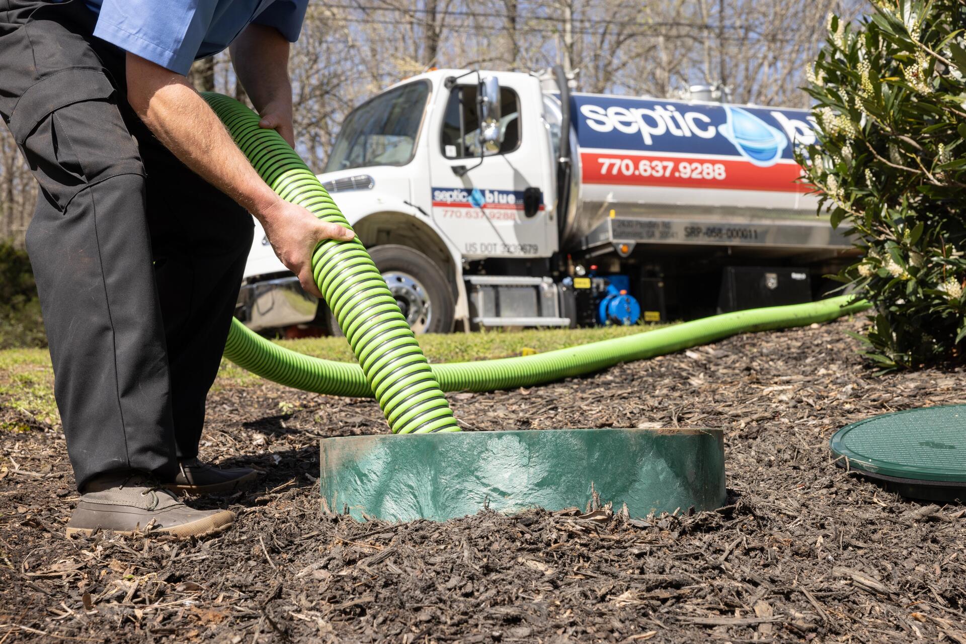 How Household Water Usage Affects Septic Systems
