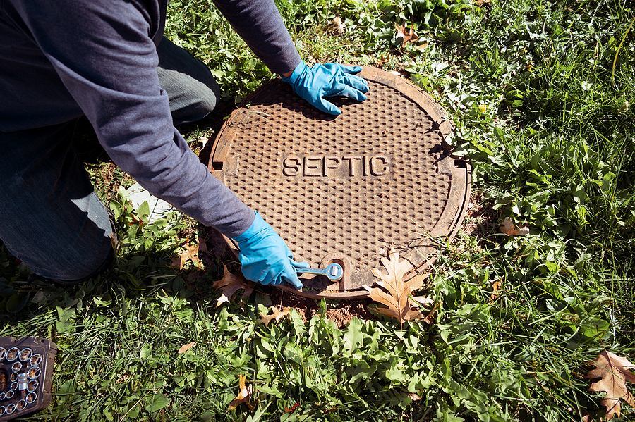 Most Homeowners Don’t Realize They’re Damaging Their Septic Tank