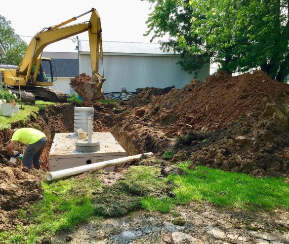Common Types of Materials for Septic Tanks
