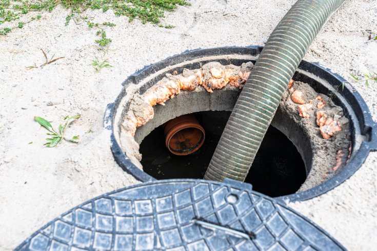 How To Deal With An Abandoned Septic System