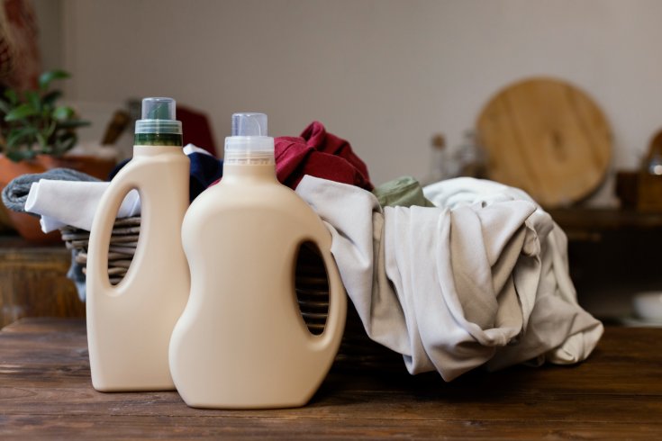 Laundry Disinfectants and Your Septic System