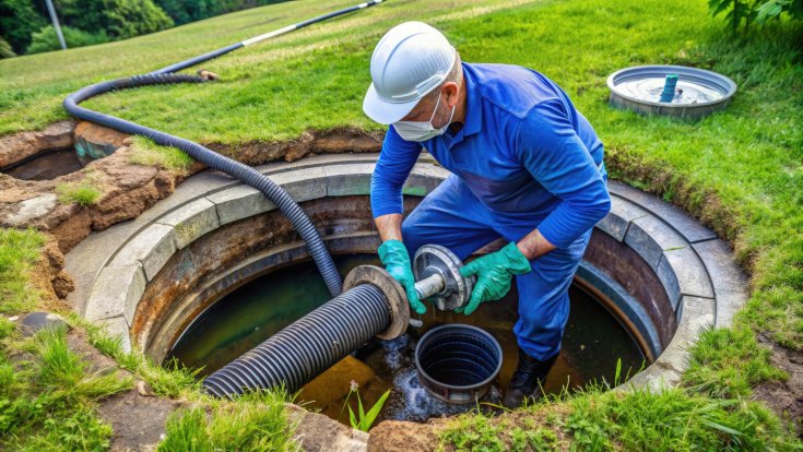 Why Your Septic Tank Isn’t Just a “Set It and Forget It” System