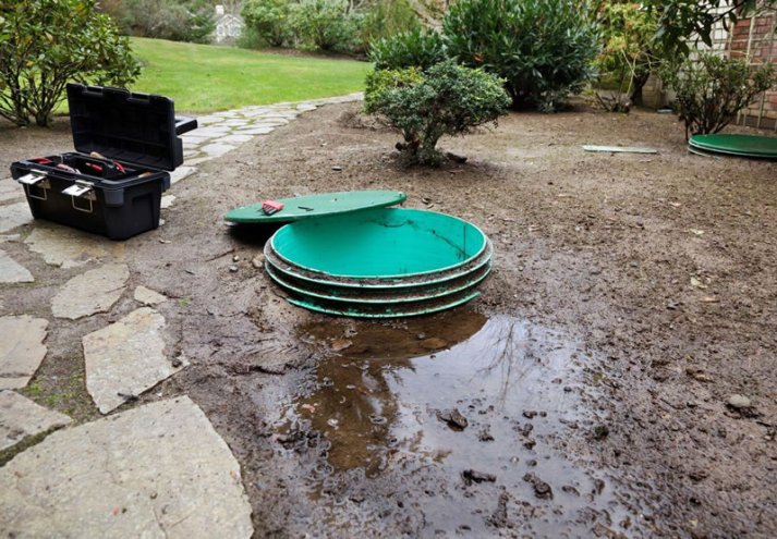 How Dirty Septic Tanks Harm Your Property and the Environment