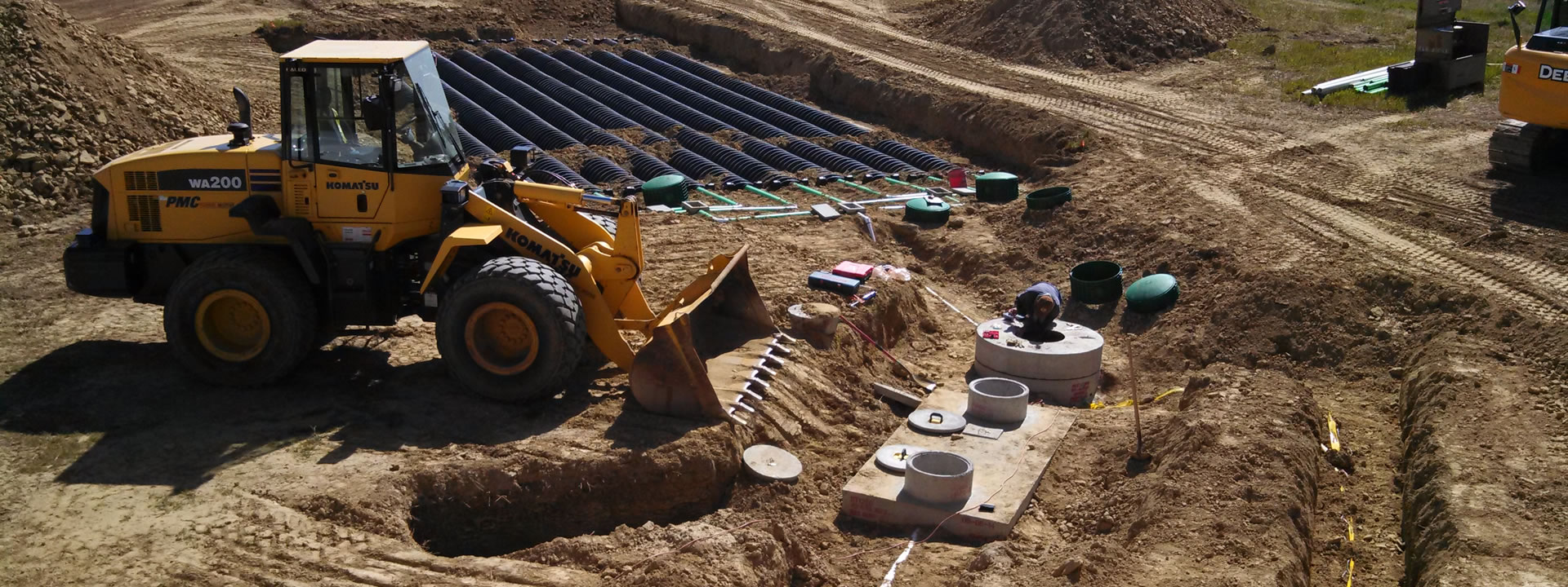 Drain Field Replacement