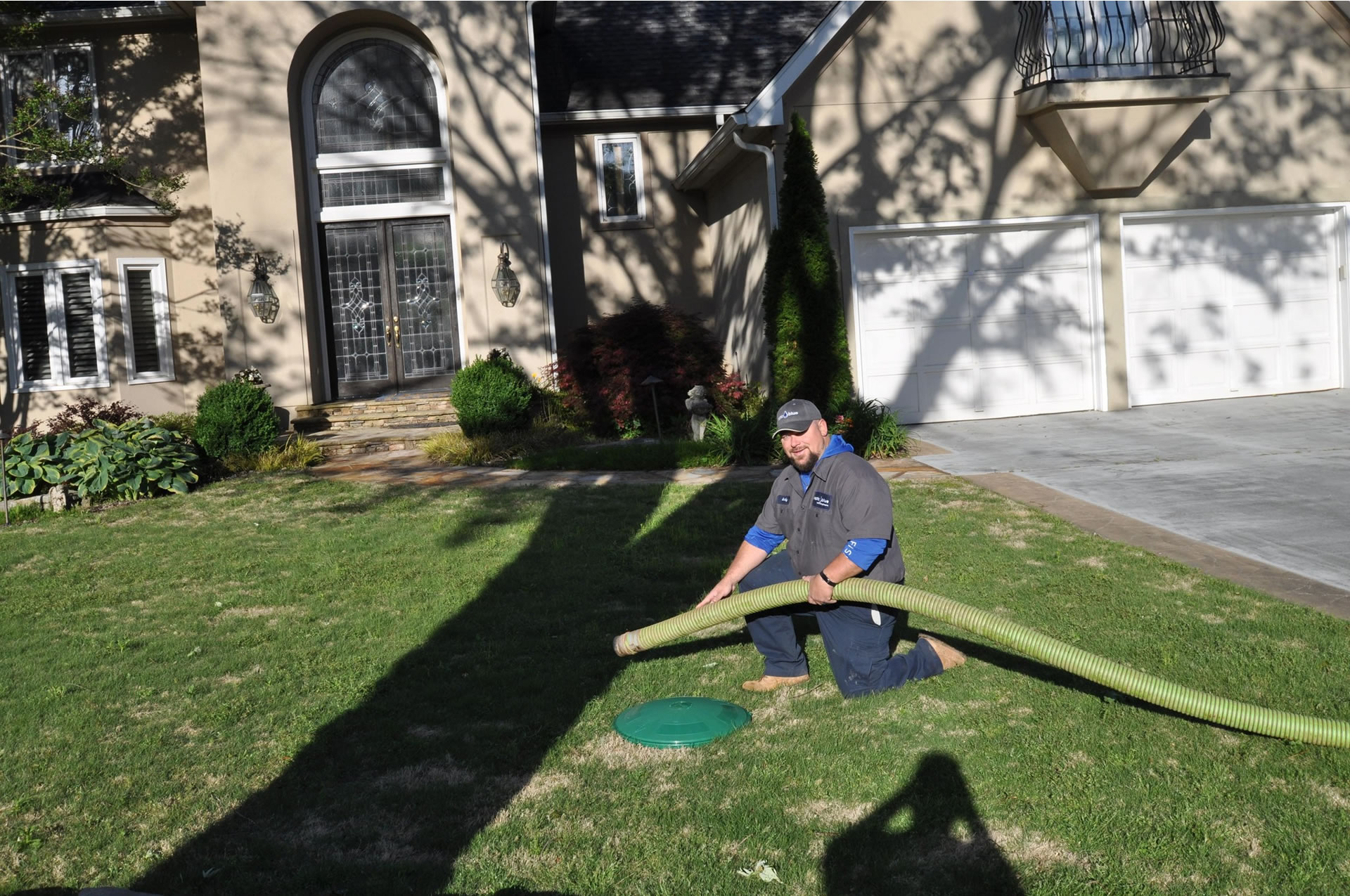Drain Field Replacement in Apollo Beach, FL