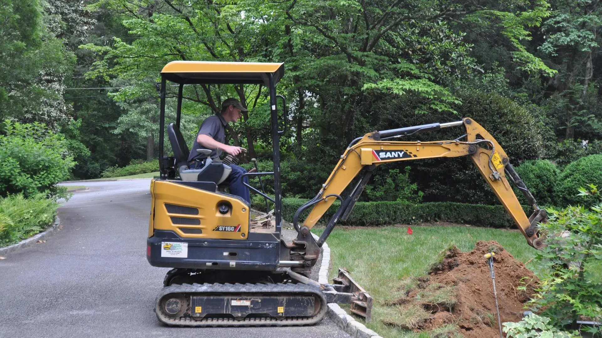 Drain Field Replacement in Valrico, FL