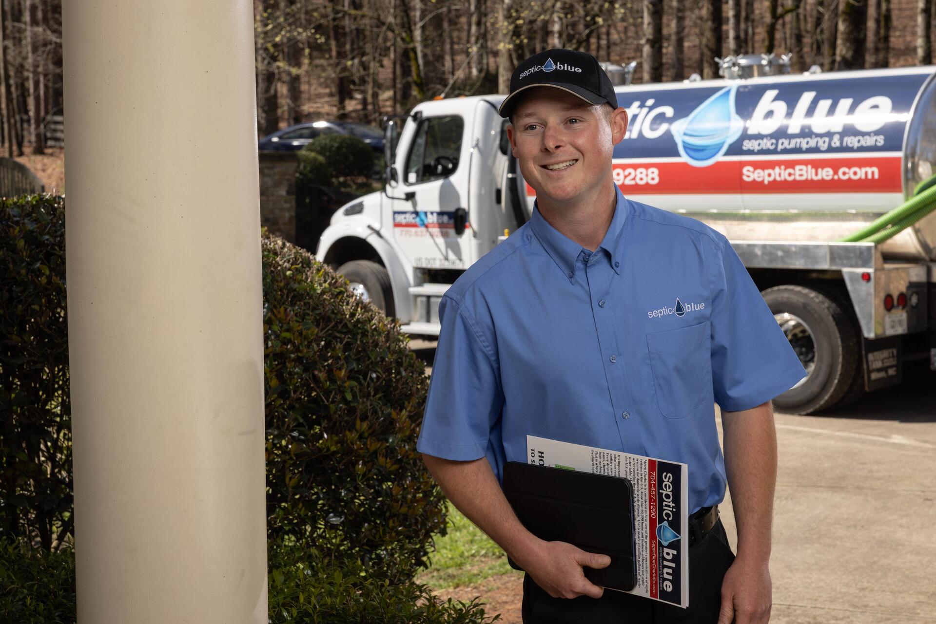 Drain Field Replacement in Lithia, FL