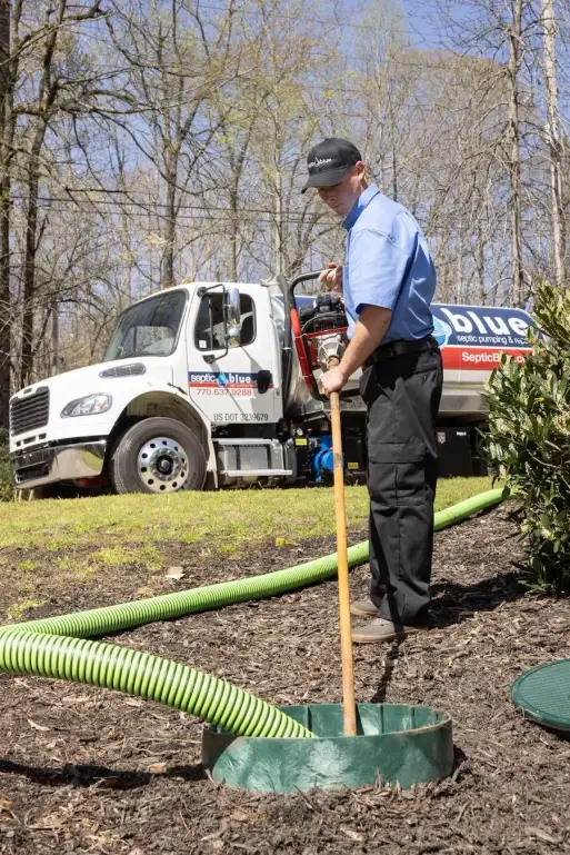 Septic Pumping