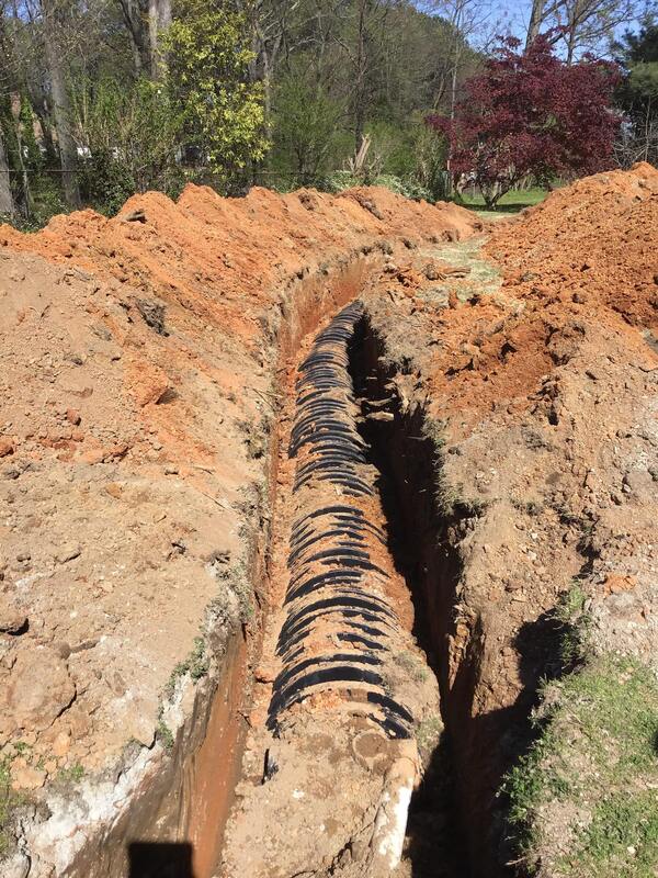 Drain Field Replacement in Westchase, FL